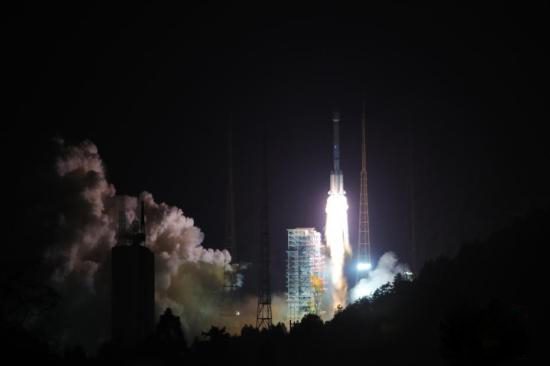 北斗三號衛星系統首設計師謝軍:掀開國人探索宇宙的新篇章