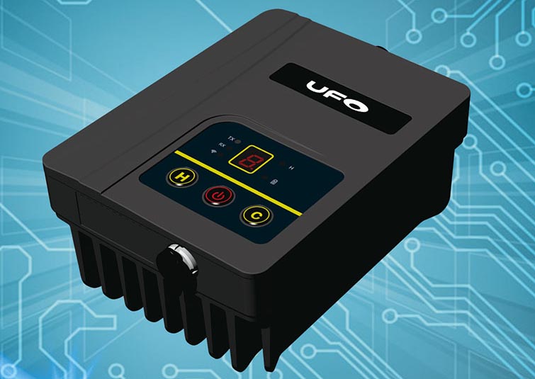 UFO U3 RTK外掛電臺(tái) UFO U3 RTK外掛電臺(tái)