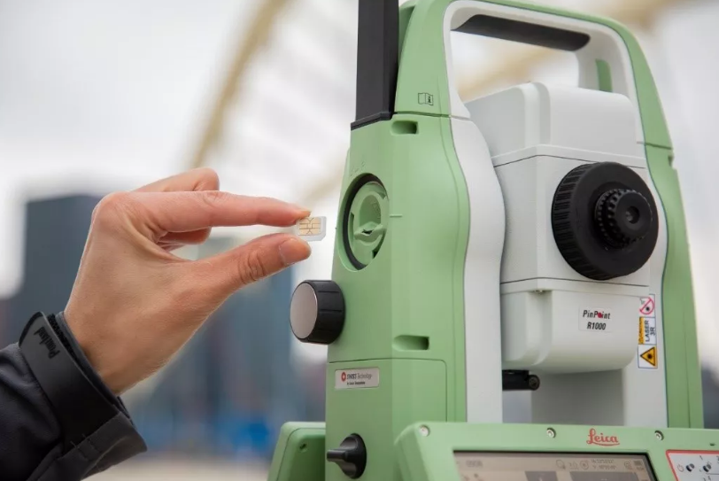 徠卡新一代手動全站儀—TZ05、TZ08、TZ12 