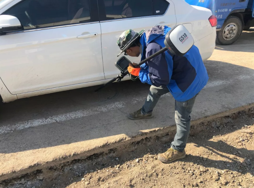 隱蔽點(diǎn)直接采集讓全站儀無(wú)用武之地 隱蔽點(diǎn)直接采集讓全站儀無(wú)用武之地