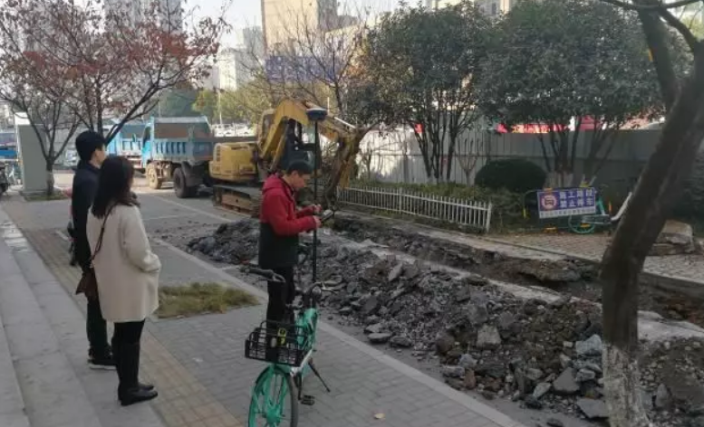 徠卡GS18RTK，輕松搞定復雜的城市管線測量！