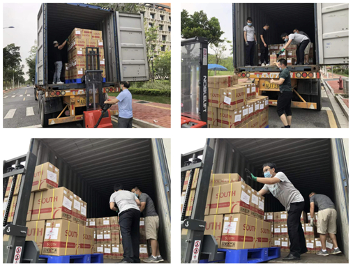 繼2019年RTK大單后,又發(fā)貨1000臺(tái)!南方測繪再次拿下印尼國土資源部大單