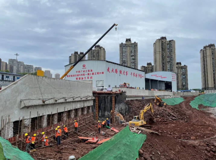 精密導線測量，且看徠卡TS16大顯身手