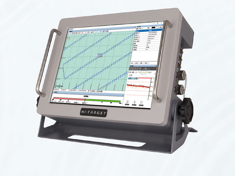 中海達HD-550全數字化測深儀 技術特點與優(yōu)勢